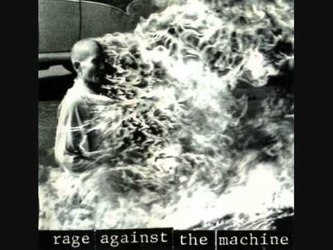 Rage Against The Machine Township Rebellion(Track 9 off original rage)