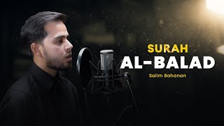 Download lagu Salim Bahanan | Surah Al Balad mp3 Download lagu Salim Bahanan | Surah Al Balad mp3