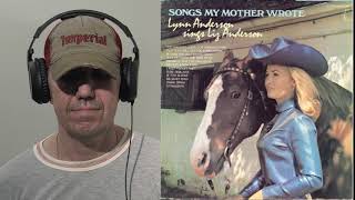 82A. A KISS CAN MAKE A HEARTACHE VANISH!  Lynn Anderson &#39;If I Kiss You Will You Go Away&#39; 1970