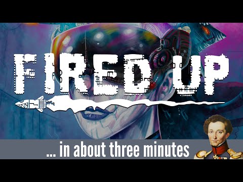 Fired up in about 3 minutes