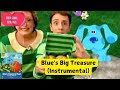 Blue S Treasure Hunt A Learning Adventure Soundtrack Blue S Big Treasure Instrumental