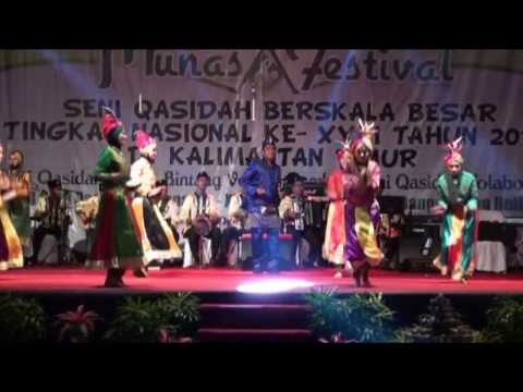 Tari Kolaborasi LASQI Aceh