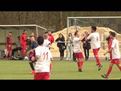SGK Bad Homburg - FC Neu-Anspach II - Tore vom 03.04.2016