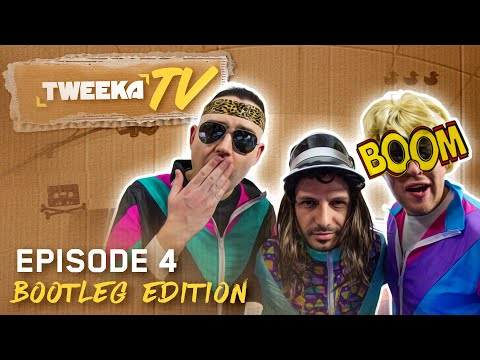 Tweeka TV - Episode 4 (Bootleg Edition)