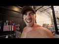 3 Weeks Out From The Big Day...