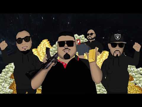 Big Los - Me Vale (Ft. Chino El Don, Durazo & Benni Blanco) Official Cartoon Video