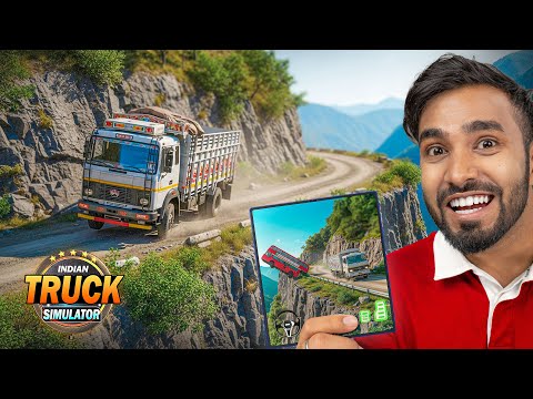 MY FIRST DAY IN INDIAN TRUCK SIMULATOR