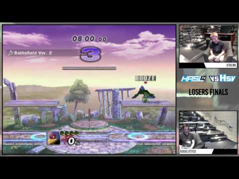 vsHsv s1e9 – Xtreme (Wario) vs googlyeyed (Falco) – Losers Finals – PM