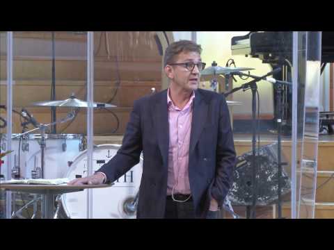 161002 Predikan - Göteborg frågar Gud - Finns det ett liv efter döden...? Urban Ringbäck