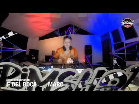 MARCE DEL BOCA - Rimshot Live