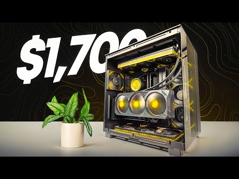 $1700 Gaming PC With $3000 Performance 