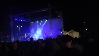 Ti giro intorno - Marlene Kuntz@Centobuchi (AP) 12-08-2013