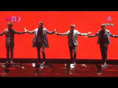 [SS4SG] 120219 Super Junior - Superman