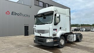 Venta de Renault Premium 460 DXI (GOOD CONDITION / AIRCO / AC) cabeza tractora - Imagen 4 | Autoline UY Renault Premium 460 DXI (GOOD CONDITION / AIRCO / AC) cabeza tractora | Imagen 4 - Autoline
