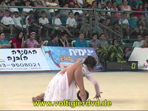 GP Holon 2010 - Anna Bessonova