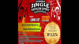 Download lagu Lomba Jingle Spirit Ramadhan mp3 Download lagu Lomba Jingle Spirit Ramadhan mp3