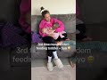 1st Time Mom Breastfeeding Vs 3rd Time Mom Tandem Feeding Have 5yo