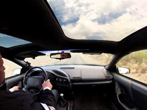 95 z28 comp 280xfi test and tune