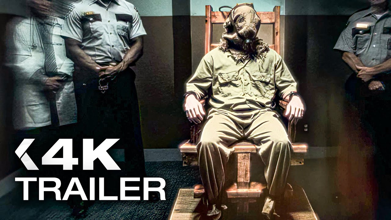 TIME OF DEATH Official Trailer (2026)