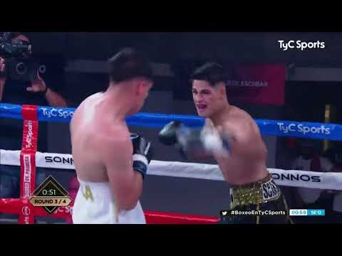 Miguel Scaringi vs. Cristian Ayala (11.12.2020)