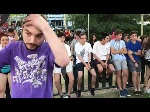 Brekas VS Rafa13   OCTAVOS  3ªEdición