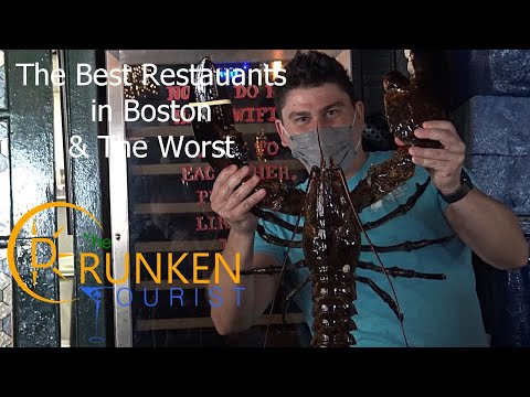 The Best Restaurants in Boston & The Worst