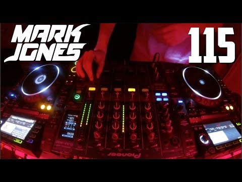 #115 Tech House Mix November 23rd 2018