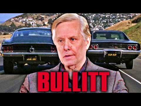 William Friedkin on Bullitt