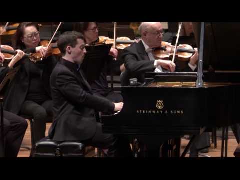 2017 American Pianists Awards - Henry Kramer - Gala Finals with Indianapolis Symphony Orchestra