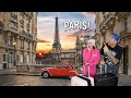 GOING ON OUR DREAM VACATION TO PARIS AMAZING