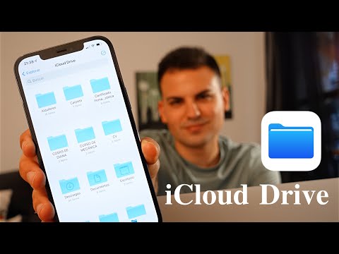 Cómo compartir carpetas de iCloud en iPhone e iPad