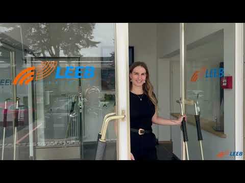 Die Firma LEEB sucht Mitarbeitende im Vertriebsinnendienst (m/w/d).