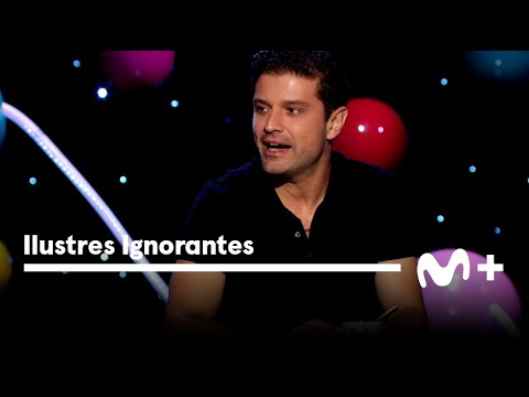 Ilustres Ignorantes: Gafes con Miguel Maldonado y Marta Hazas | Movistar Plus+