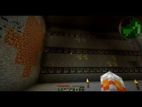 ComputerCraft - FTB Mining turtle program - DecaMiner Showcase