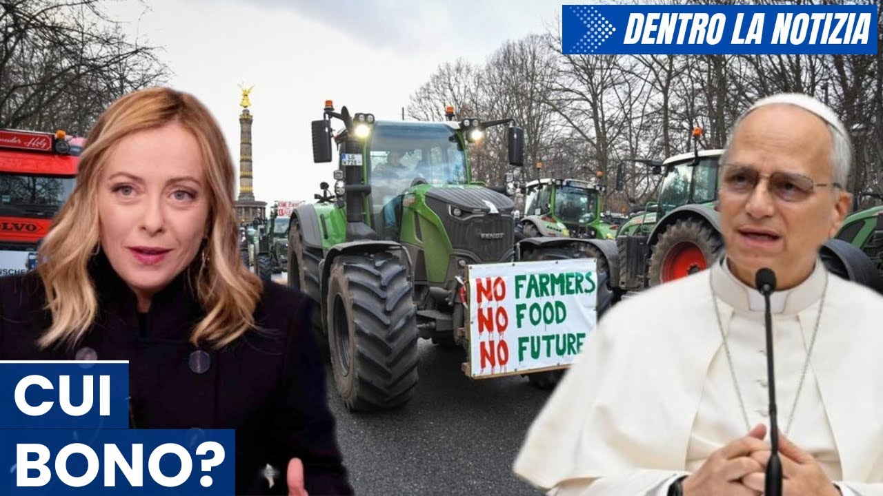 CONTRO TG scoop: Approvato Mercosur, Meloni decisiva! Bardella mozione di sfiducia a von der Leyen..