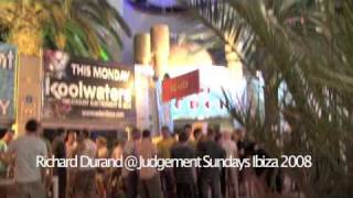 Richard Durand Papillion & Into Something Live