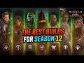 Best Builds To Play In Diablo 4 Season 12