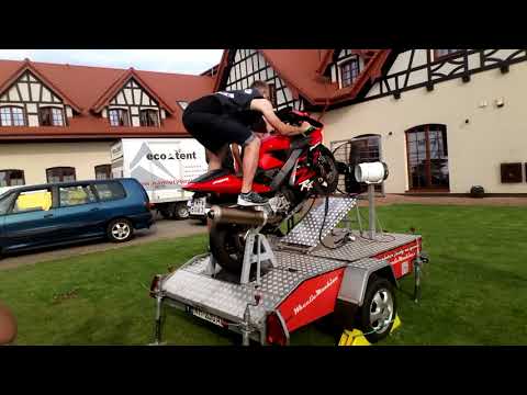 Zlot Motocyklowy U Wikinga za Golubiem