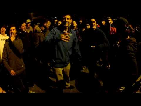 Muller vs Dafrés - Cuartos 2nda Réplica - Regional HH