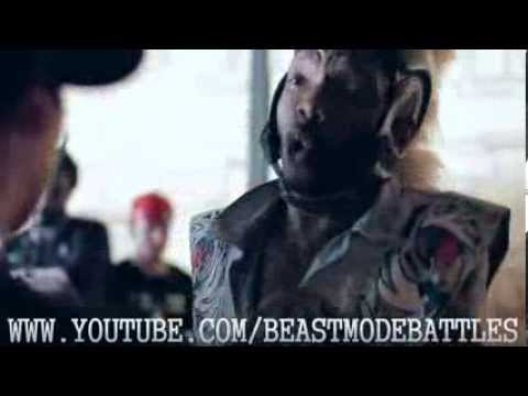 The Grimace vs MindBender