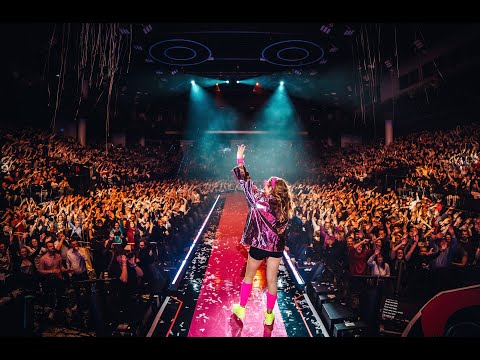 OLGA LOUNOVÁ - O2 UNIVERSUM /AFTERMOVIE/