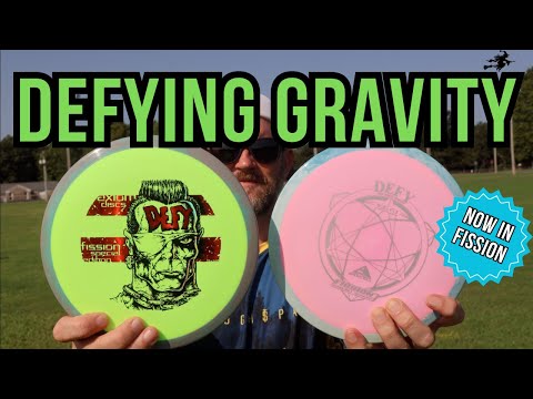 AXIOM Special Edition FISSION DEFY disc review