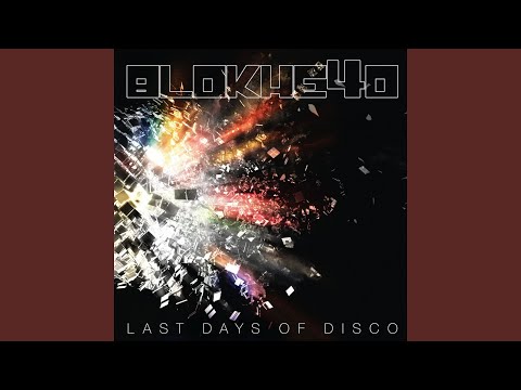 Last Days of Disco