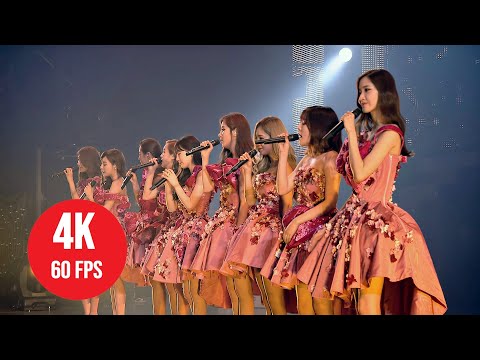 [ 4K LIVE ] Girls’ Generation - All My Love Is for You - (~Love & Peace~ 3rd Tour Japan)