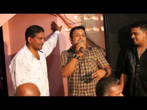 ANAND YANKARRAN,HITMAN AND ADESH SAMAROO