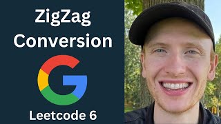 ZigZag Conversion - Leetcode 6 - Arrays & Strings (Python)