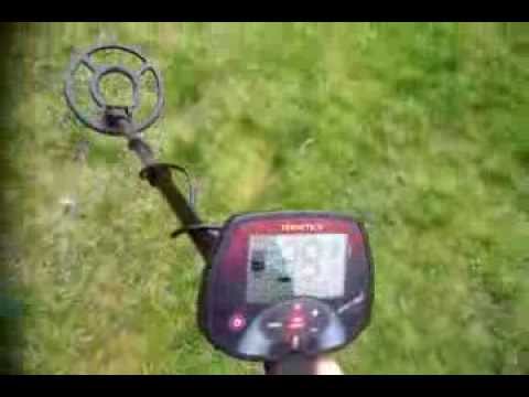 Teknetics Eurotek Pro  dreht durch!!!