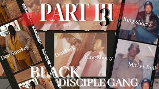 (Detailed) Black Disciple History Part 3 | Chicago Gangs (BDs)(GDs)