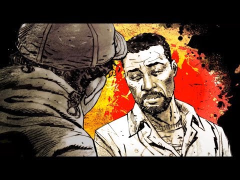 The Walking Dead 4 - Previous Story Builder PC HD