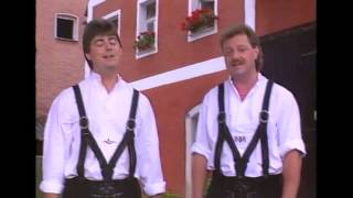 Original Naabtal Duo - Ein Herz kann man net teilen